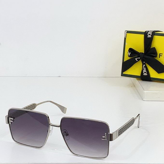 Fendi Sunglasses ID:20250529-450